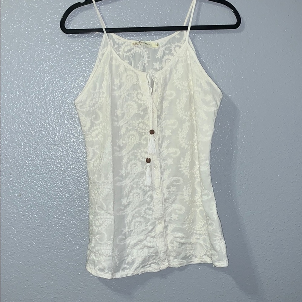 Tank top